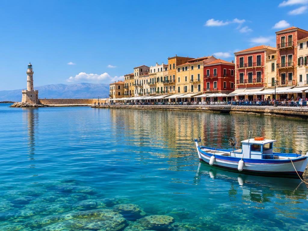 Chania, Greece