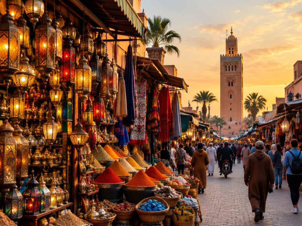 Marrakesh, Morocco
