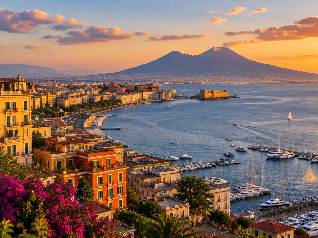 Naples, Italy
