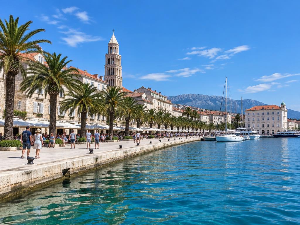 Split, Croatia